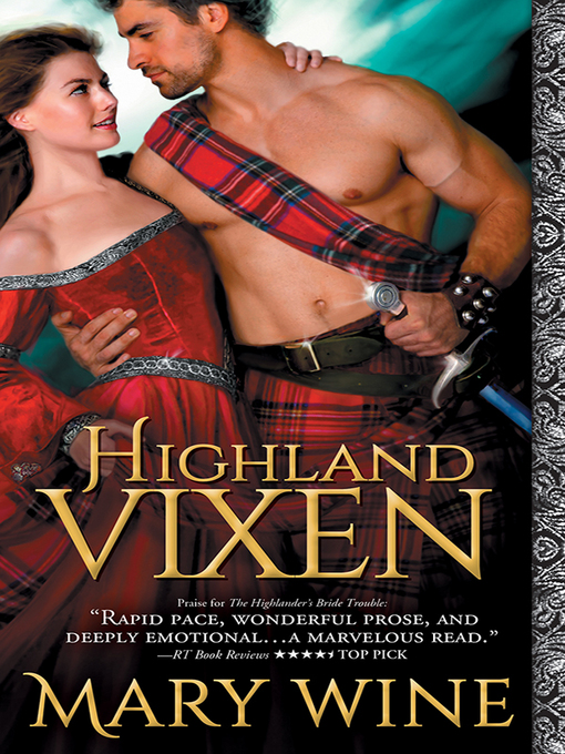 Title details for Highland Vixen by Mary Wine - Wait list